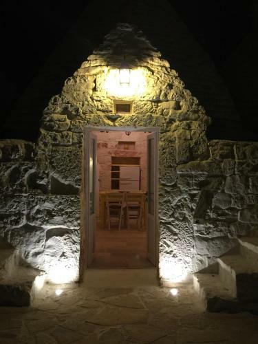 Apartamento Il Trullo & La Lamia