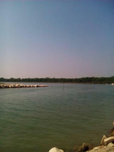 Two-bedroom Apartment Eraclea Mare Near River