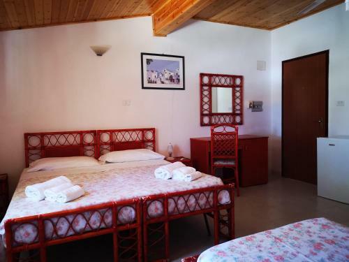Camping B&B Gioiosa