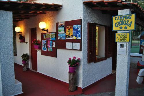 Camping B&B Gioiosa