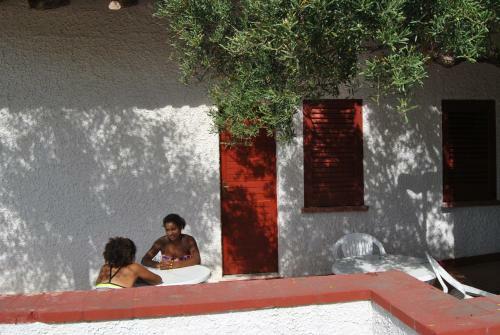 Camping B&B Gioiosa