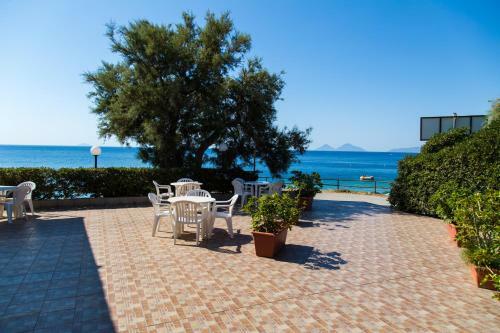 Camping B&B Gioiosa