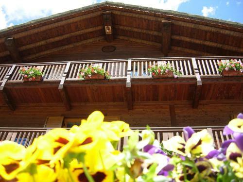 Aparthotel Residence Oberteil