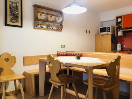 Apartamento Appartamenti Cesa Maria