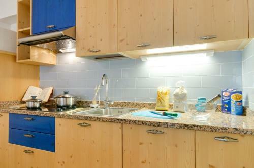 Apartamento Appartamenti Cesa Maria