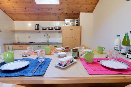 Apartamento Appartamenti Cesa Maria