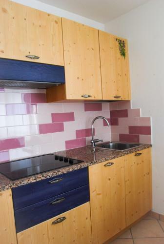 Apartamento Appartamenti Cesa Maria