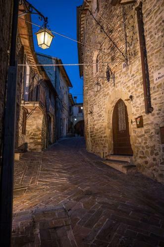 Albergue Ostello Diffuso Turriscollis