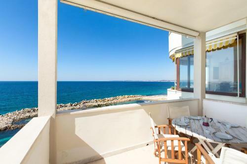 Apartamento Appartamento Lo Scoglio