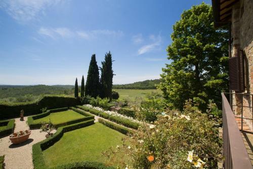 La Canonica Di Cortine - Villa Castrum
