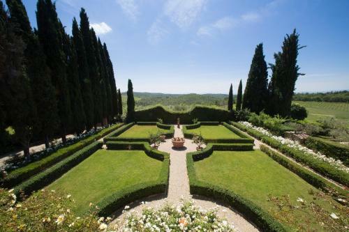La Canonica Di Cortine - Villa Castrum