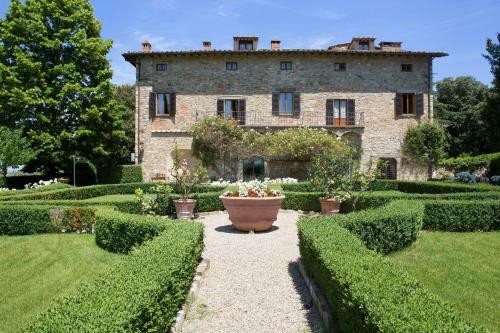 La Canonica Di Cortine - Villa Castrum