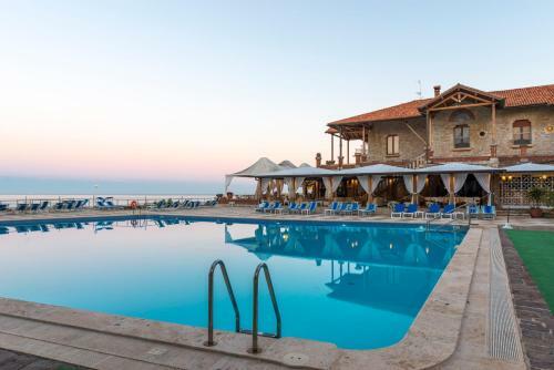 Hotel Ristorante Maga Circe