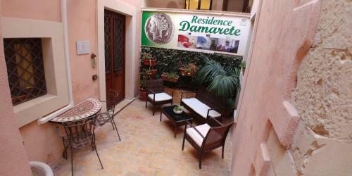 Apartamento Residence Damarete