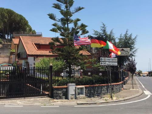 Apartamento Casa Vacanze Volpe Dell'etna