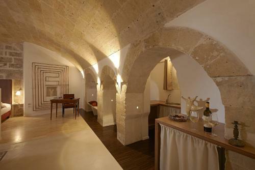 Bed & Breakfast Fra I Sassi Residence