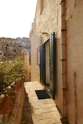 Bed & Breakfast Fra I Sassi Residence