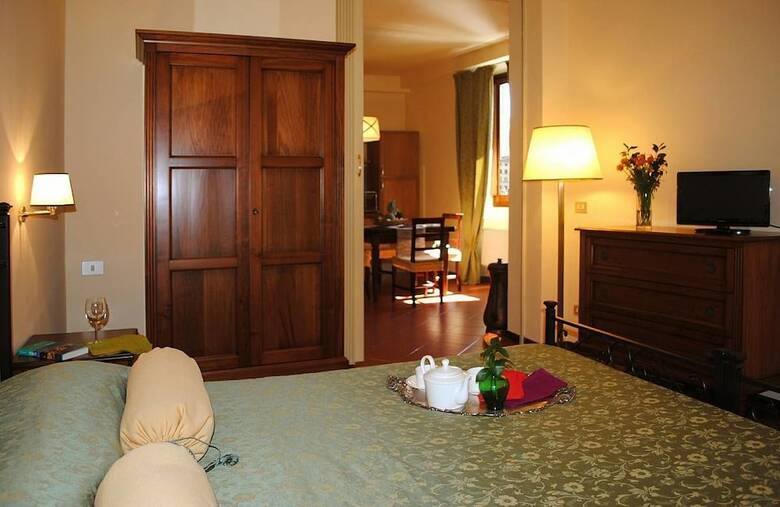 Apartamento Residence La Medicea