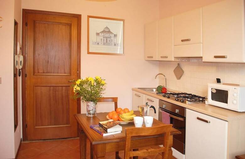 Apartamento Residence La Medicea