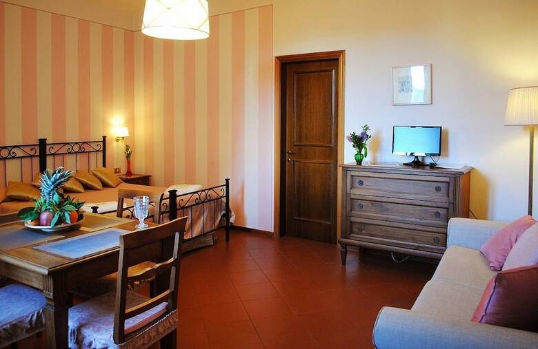 Apartamento Residence La Medicea