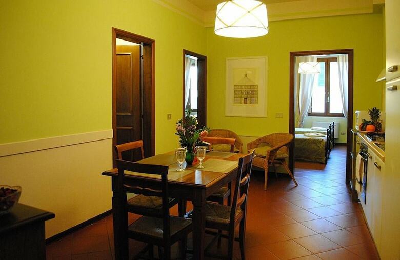Apartamento Residence La Medicea