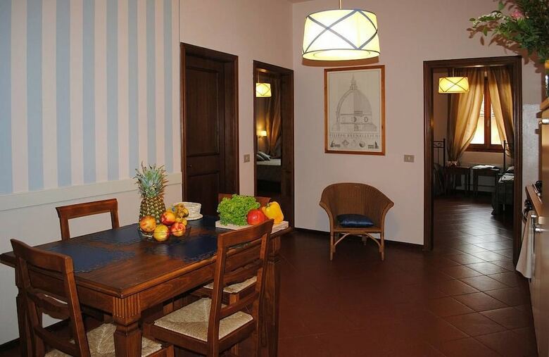 Apartamento Residence La Medicea