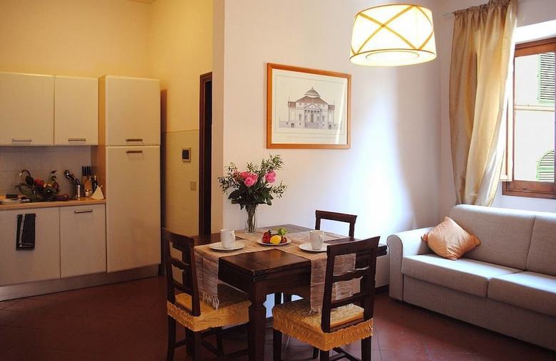 Apartamento Residence La Medicea