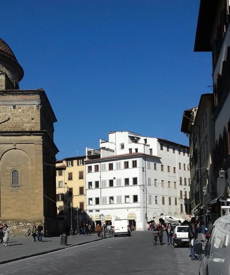 Apartamento Residence La Medicea