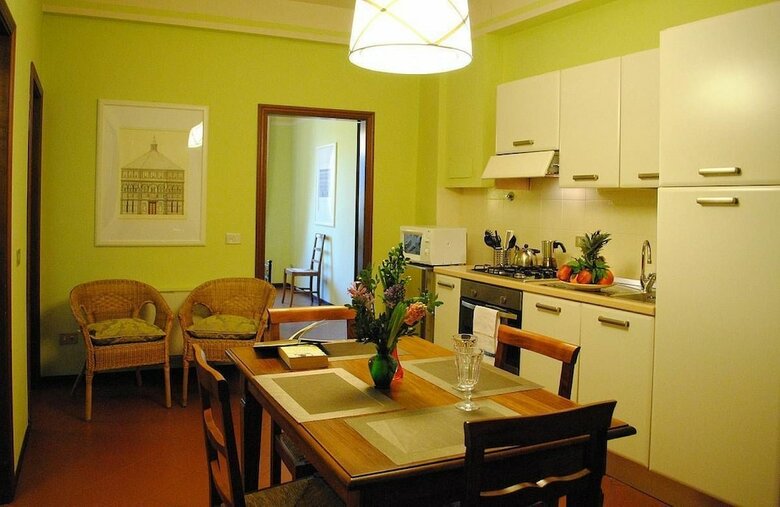 Apartamento Residence La Medicea