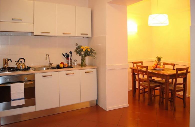 Apartamento Residence La Medicea