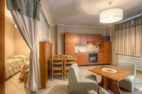 Aparthotel Residence Le Talus