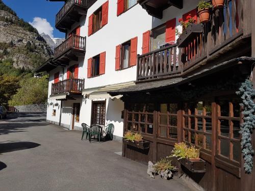 Aparthotel Residence Le Talus