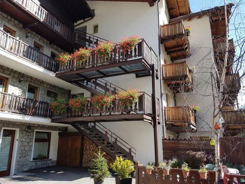 Aparthotel Residence Le Talus