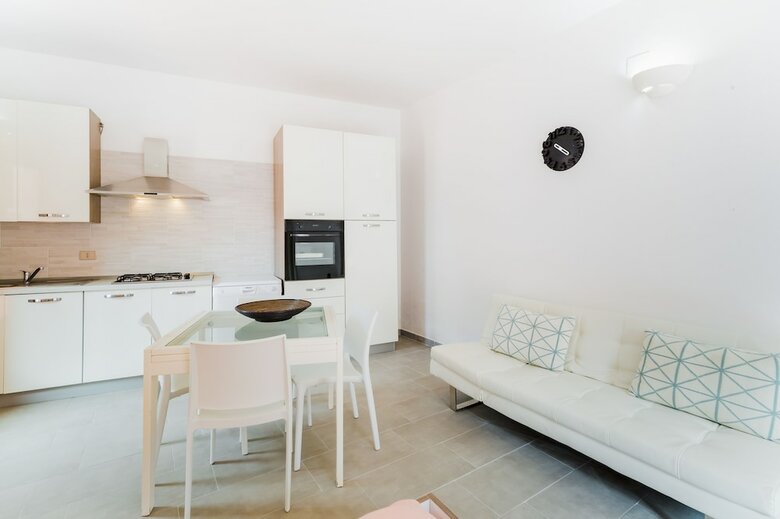 Apartamento Calasetta Residence