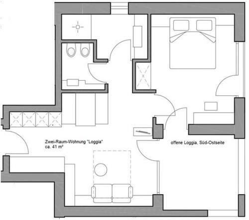 Apartamento Br�hl Suites&residence