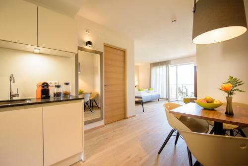 Apartamento Br�hl Suites&residence