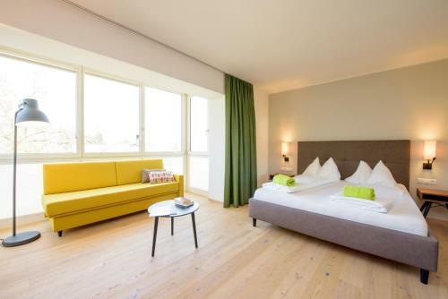 Apartamento Br�hl Suites&residence