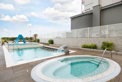 Hotel Fedora Riccione