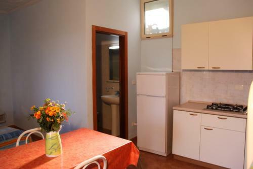 Apartamento Residence Gli Stingi