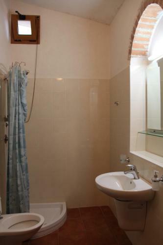 Apartamento Residence Gli Stingi