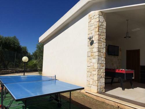 Apartamento Residence Gli Stingi