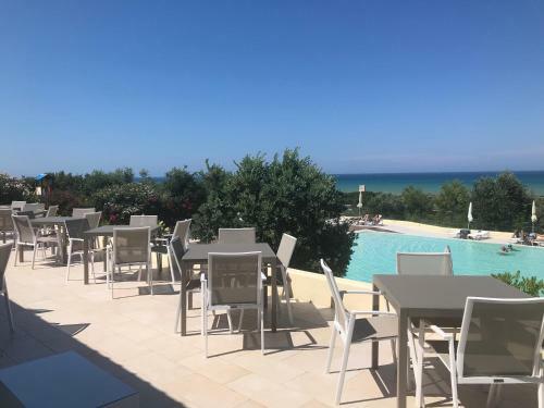 Apartamento Residence Gli Stingi