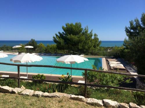 Apartamento Residence Gli Stingi