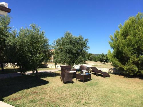 Apartamento Residence Gli Stingi