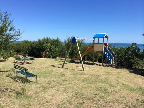 Apartamento Residence Gli Stingi