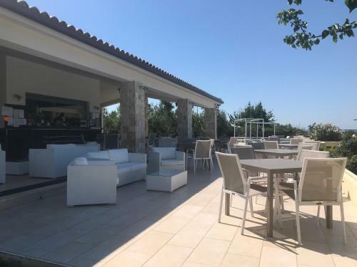 Apartamento Residence Gli Stingi