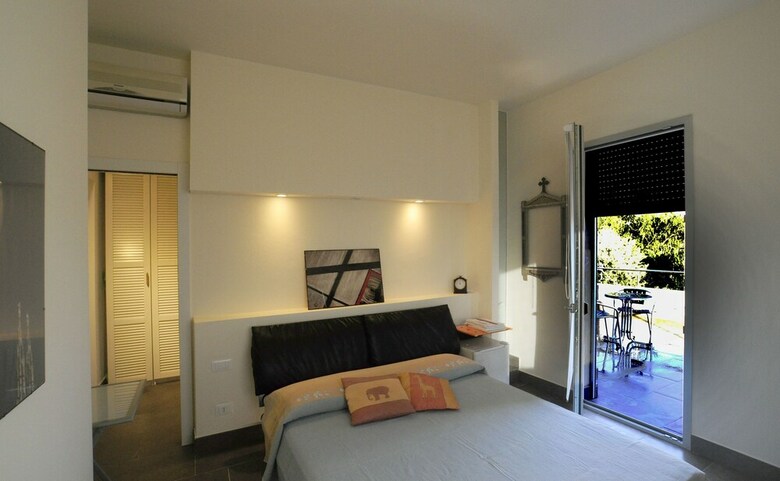 Bed & Breakfast Art House Margine Rosso
