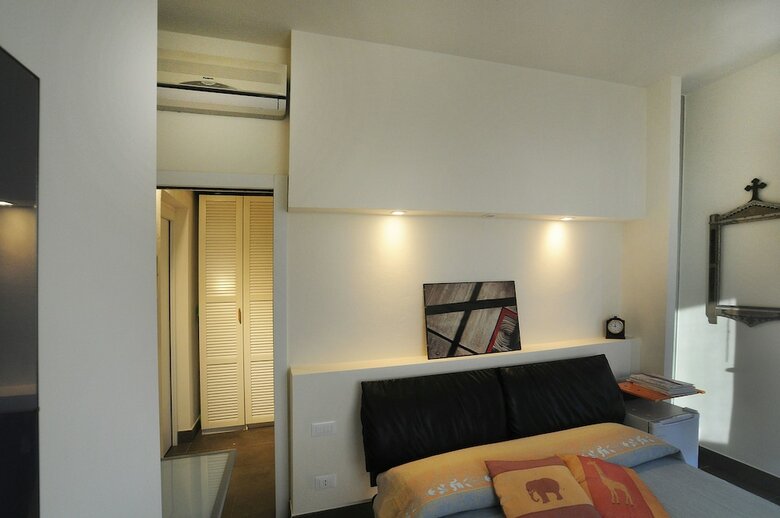 Bed & Breakfast Art House Margine Rosso