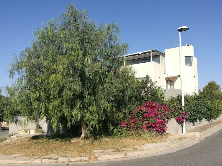 Bed & Breakfast Art House Margine Rosso