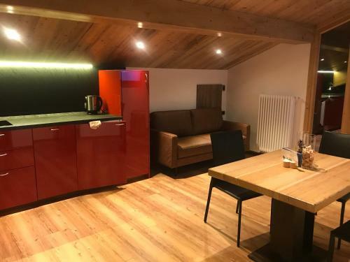 Alpen Hotel Chalet